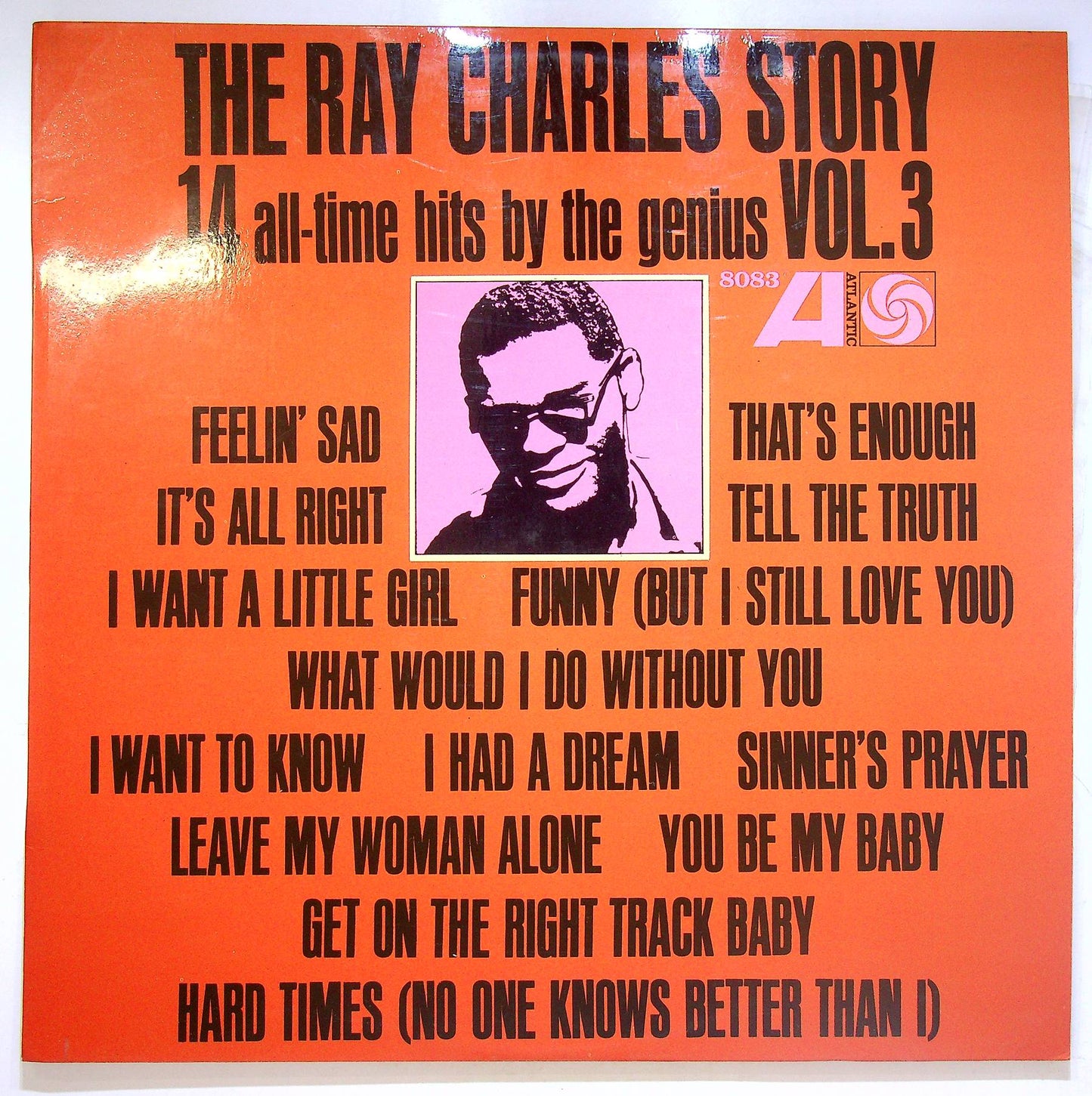 EBOND Ray Charles - The Ray Charles Story Volume 3 Vinile V071013