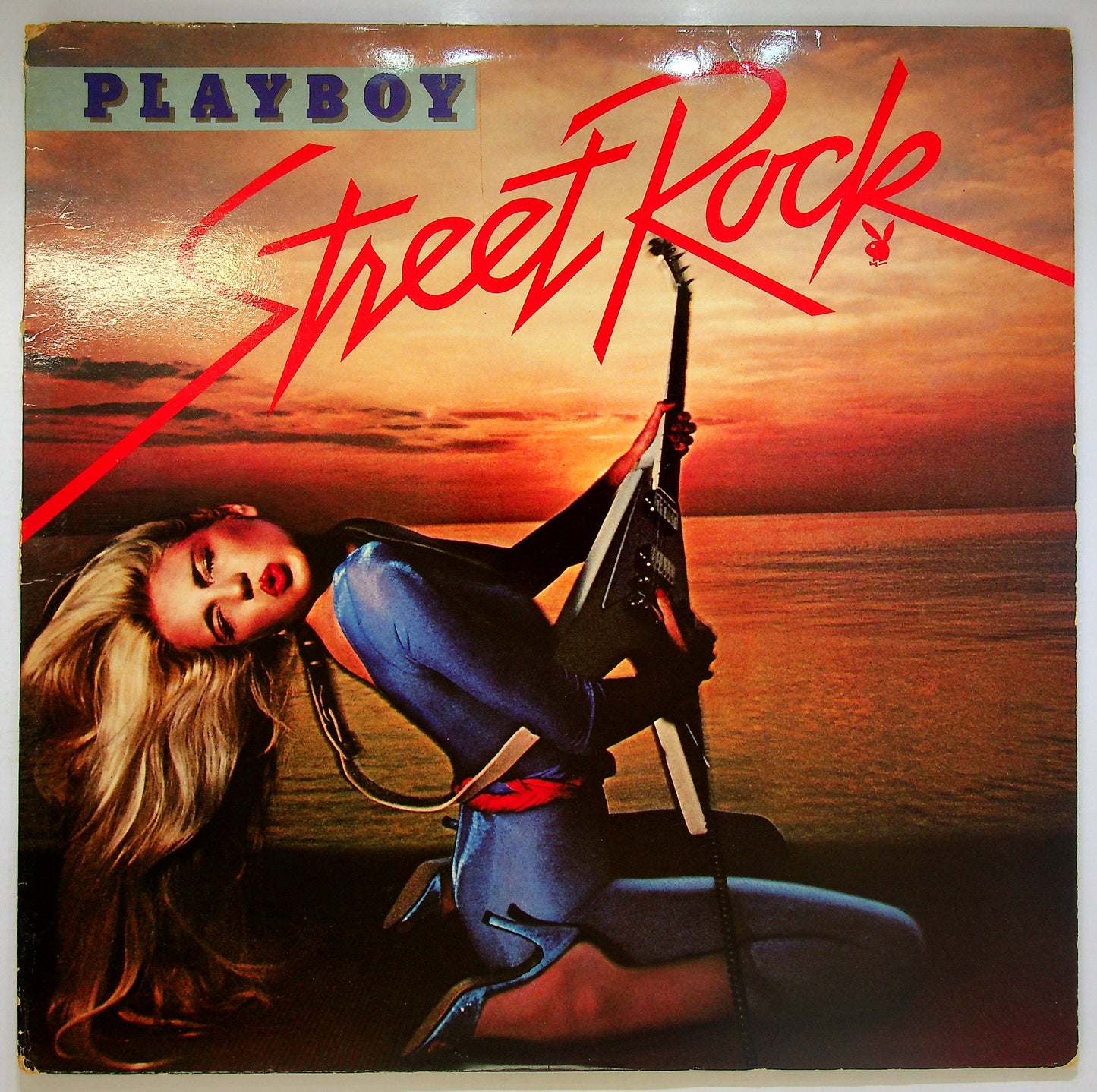 EBOND Various - Playboy Street Rock Vinile V071101