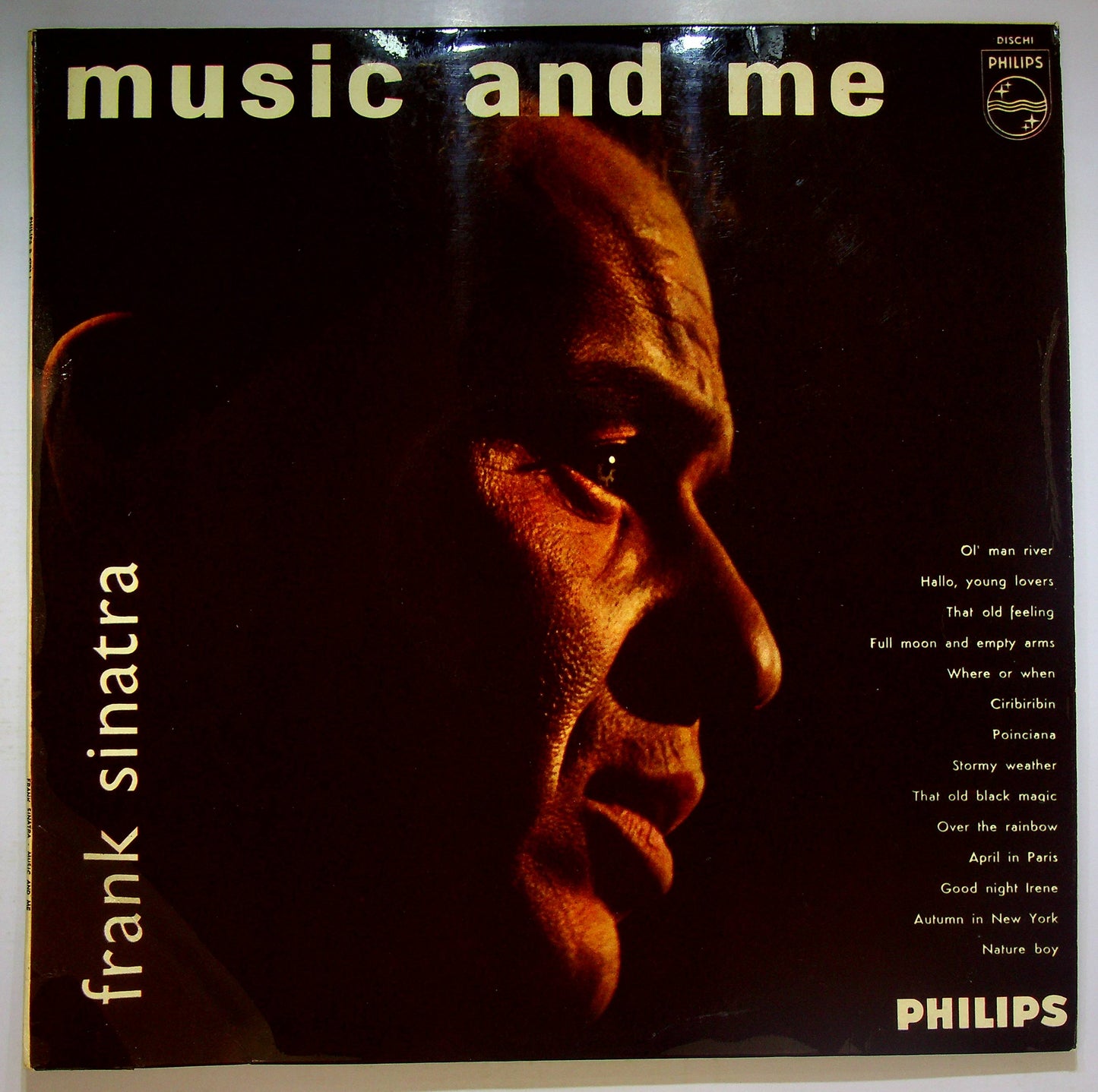 EBOND Frank Sinatra - Music And Me Vinile V071111