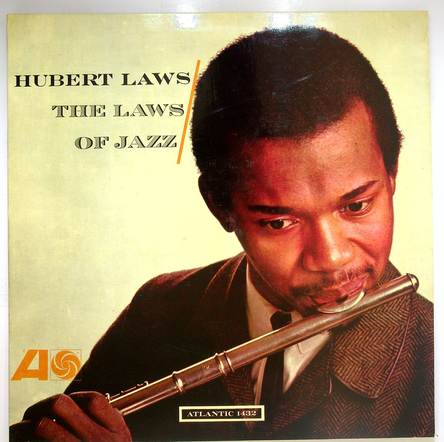 EBOND Hubert Laws - The Laws Of Jazz Vinile V071137