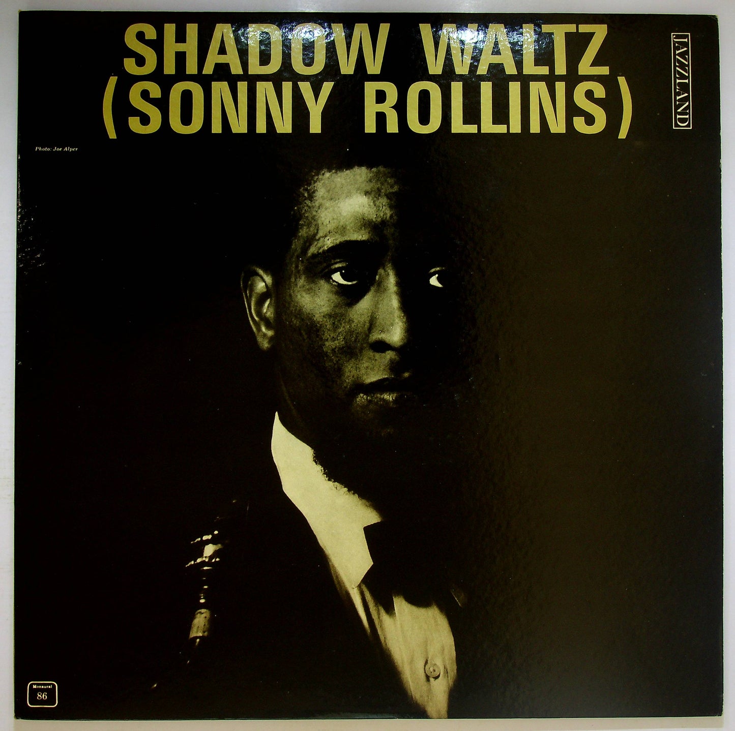 EBOND Sonny Rollins - Shadow Waltz Vinile V072024