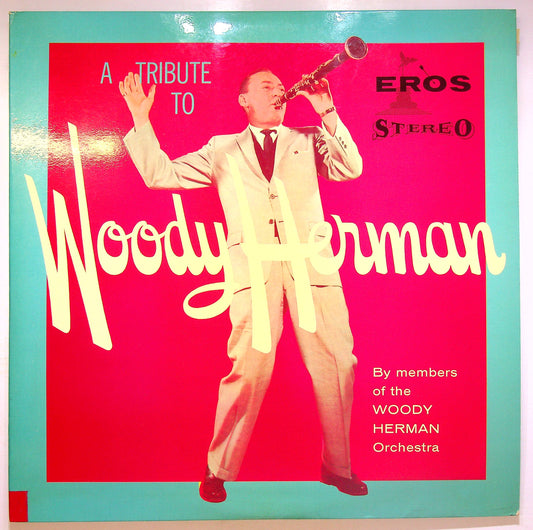 EBOND A Tribute To Woody Hermand Vinile V072044