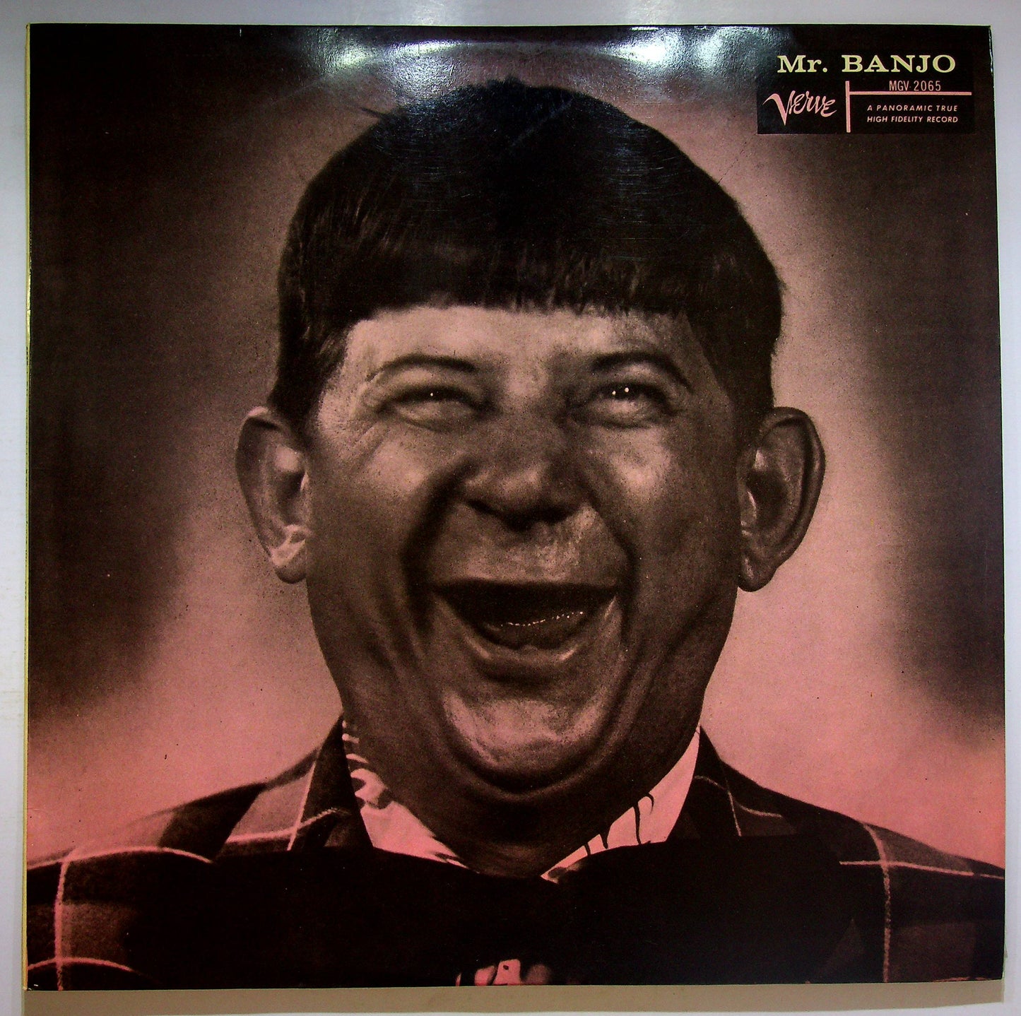 EBOND Freddy Morgan - Mr. Banjo Vinile V072053