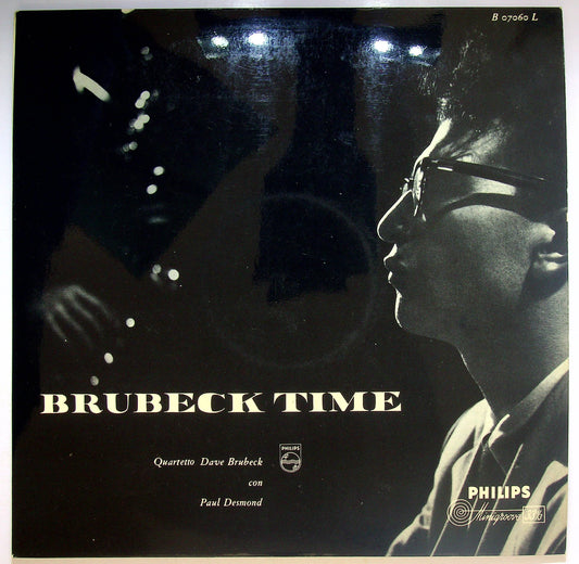 EBOND The Dave Brubeck Quartet - Brubeck Time Vinile V072108