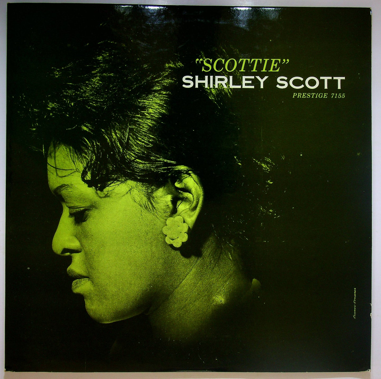 EBOND Shirley Scott - ''Scottie'' Vinile V072129