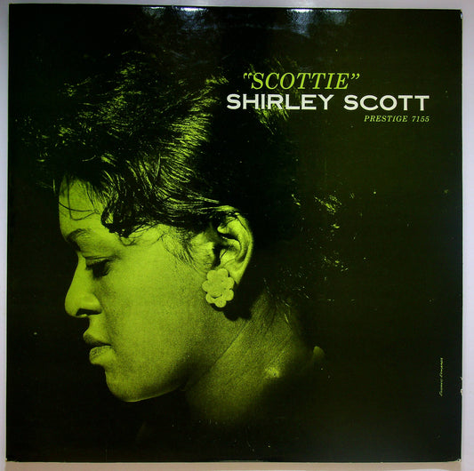 EBOND Shirley Scott - ''Scottie'' Vinile V072129