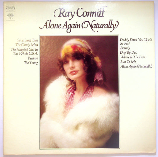 EBOND Ray Conniff And The Singers - Alone Again (Naturally) Vinile V072132