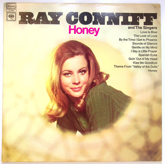 EBOND Ray Conniff And The Singers - Honey Vinile V072133