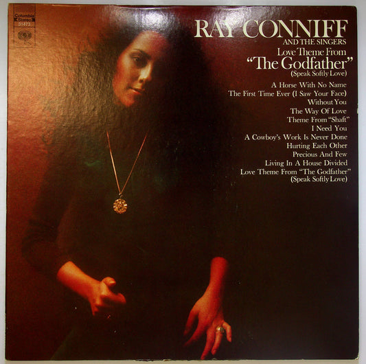 EBOND Ray Conniff - Love Theme From ''The Godfather'' Vinile V072137