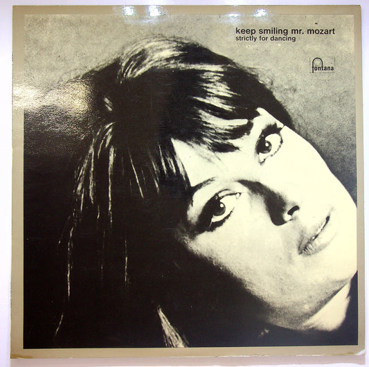EBOND Keep Smiling Mr. Mozart - Strictly For Dancing Vinile V072149