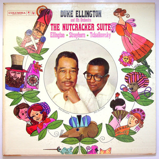 EBOND Duke Ellington e la sua orchestra - The Nutcracker Suite Vinile V073002