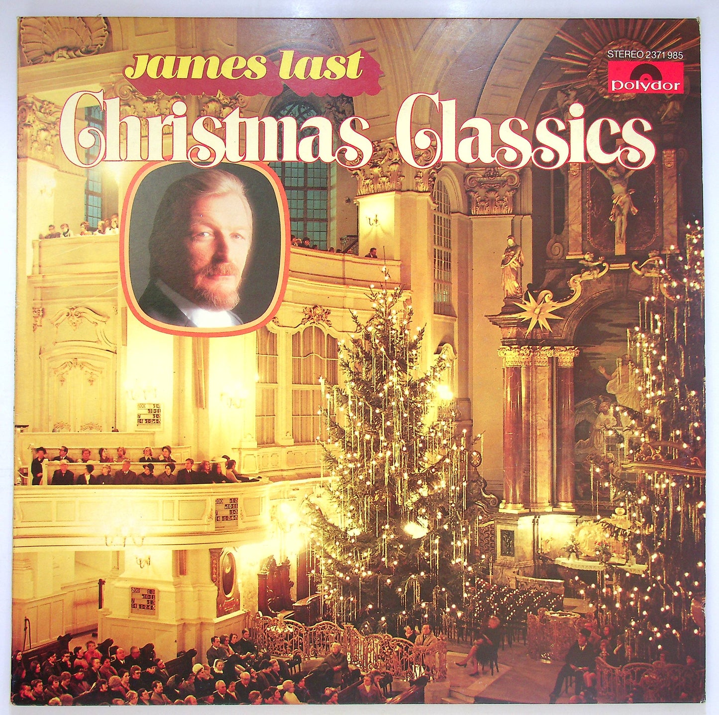 EBOND James Last - Christmas Classics Vinile V073018