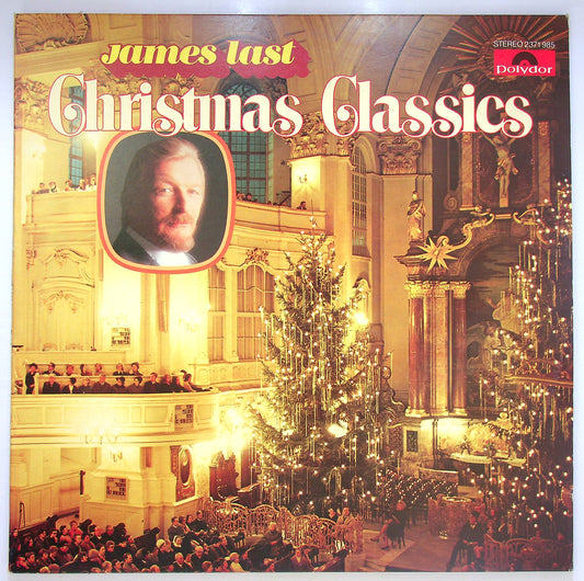 EBOND James Last - Christmas Classics Vinile V073018