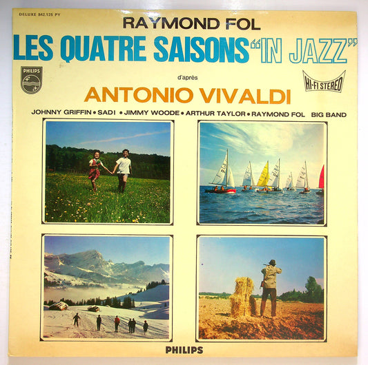 EBOND Claude Bolling - Jazzgang Amadeus Mozart Vinile V073025