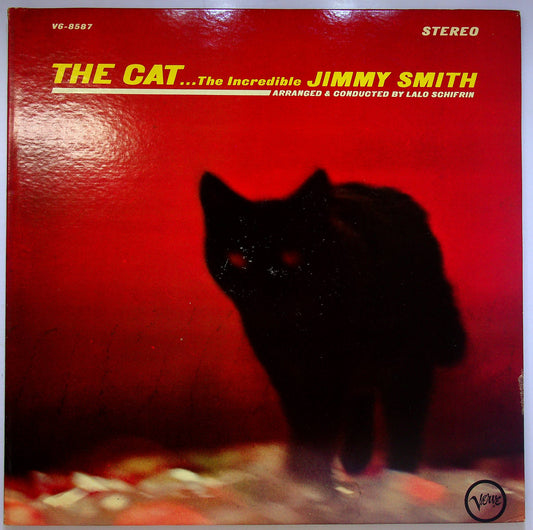 EBOND The Incredible Jimmy Smith - The Cat Vinile V073036