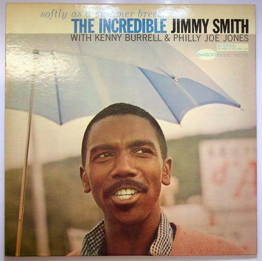 EBOND Jimmy Smith - Softly As A Summer Breeze Vinile V073042