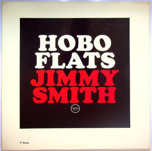EBOND Jimmy Smith - Hobo Flats Vinile V073045