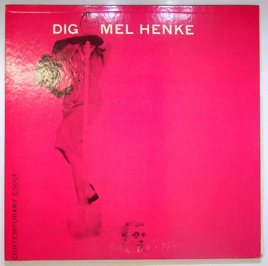 EBOND Mel Henke - Dig Vinile V073048