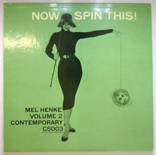 EBOND Mel Henke - Now Spin This! (Mel Henke, Vol. 2) Vinile V073049