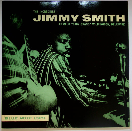 EBOND Jimmy Smith - At Club ''Baby Grand'' Wilmington Volume 2 Vinile V073052