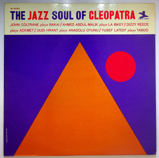 EBOND Various - The Jazz Soul Of Cleopatra Vinile V073065
