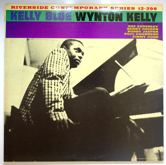 EBOND Wynton Kelly - Kelly Blue Vinile V073088
