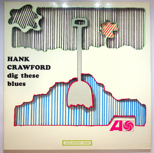 EBOND Hank Crawford - Dig These Blues Vinile V073091