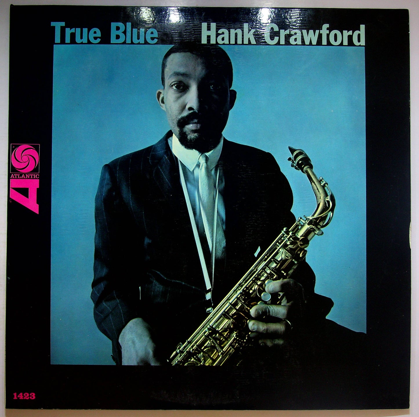 EBOND Hank Crawford - True Blue Vinile V073095