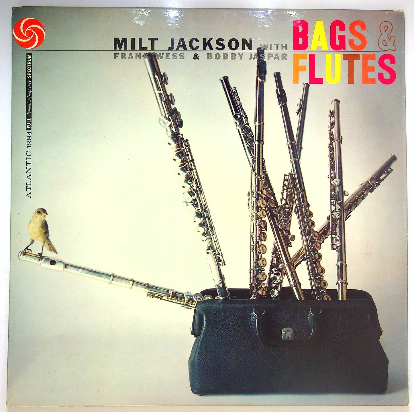 EBOND Milt Jackson - Bags & Flutes Vinile V073097
