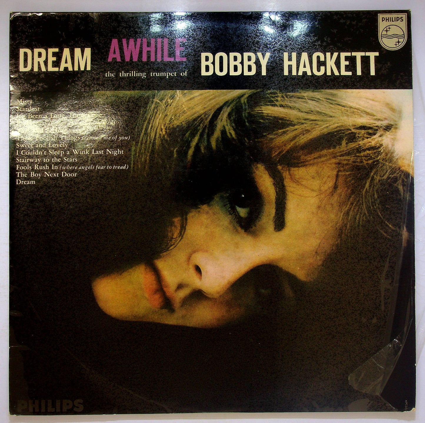 EBOND Bobby Hackett - Dream Awhile Vinile V073102