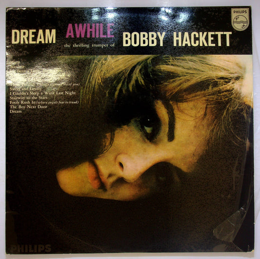EBOND Bobby Hackett - Dream Awhile Vinile V073102