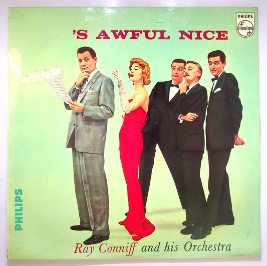 EBOND Ray Conniff And His Orchestra - 'S Awful Nice Vinile V073103