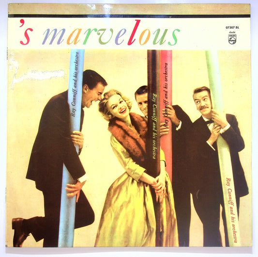 EBOND Ray Conniff And His Orchestra - 'S Marvelous Vinile V073104