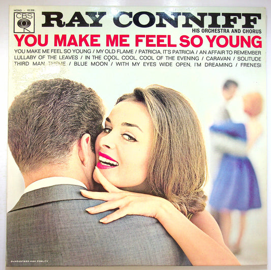 EBOND Ray Conniff His Orchestra - You Make Me Feel So Young Vinile V073107