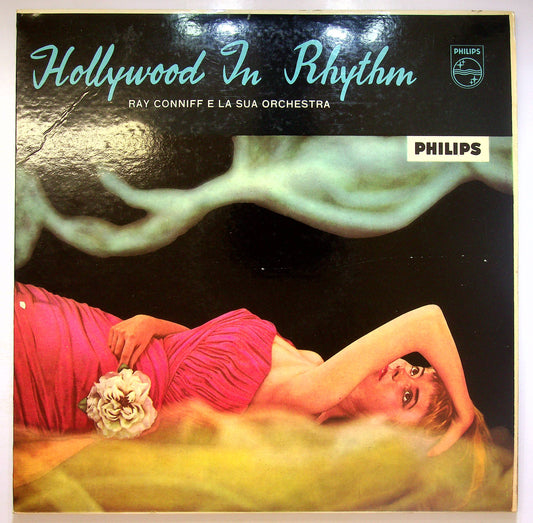 EBOND Ray Conniff - Hollywood In Rhythm Vinile V073113