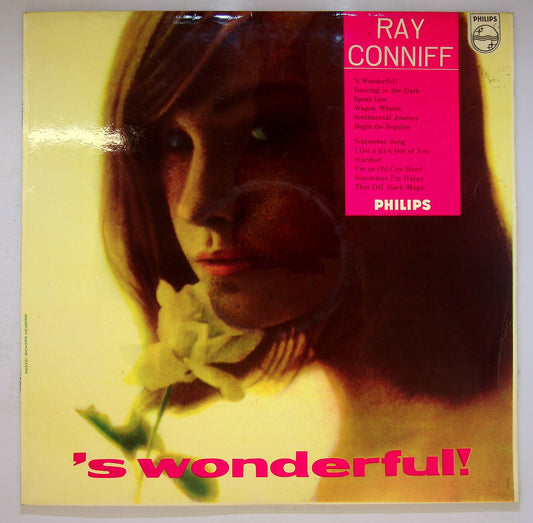 EBOND Ray Conniff - 'S Wonderful Vinile V073118