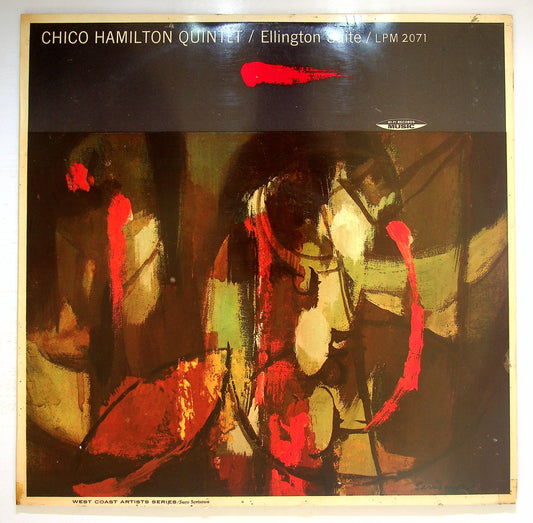 EBOND Chico Hamilton Quintet - Ellington Suite Vinile V073140