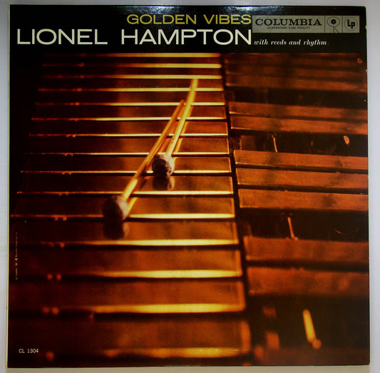 EBOND Lionel Hampton - Golden Vibes Vinile V073143