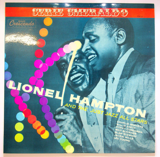 EBOND Lionel Hampton And The Just Jazz All Stars Vinile V073146