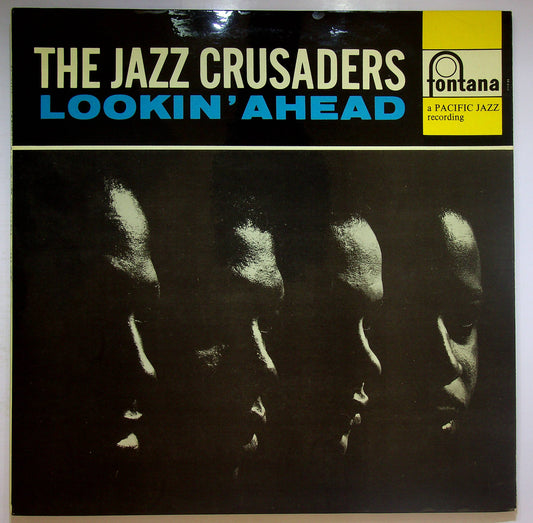 EBOND The Jazz Crusaders - Lookin' Ahead Vinile V074000