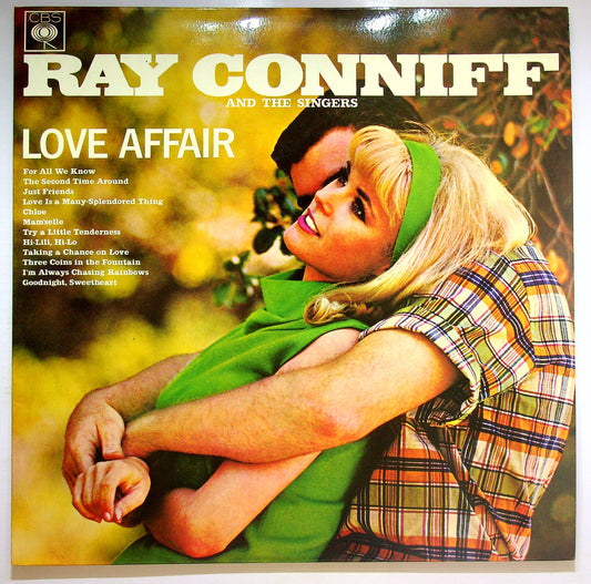 EBOND Ray Conniff And The Singers - Love Affair Vinile V074015
