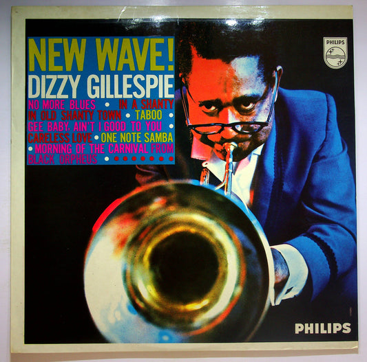 EBOND Dizzy Gillespie - New Wave! Vinile V074017