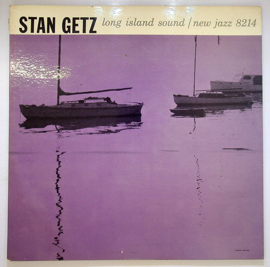 EBOND Stan Getz - Long Island Sound (RVG) Vinile V074022