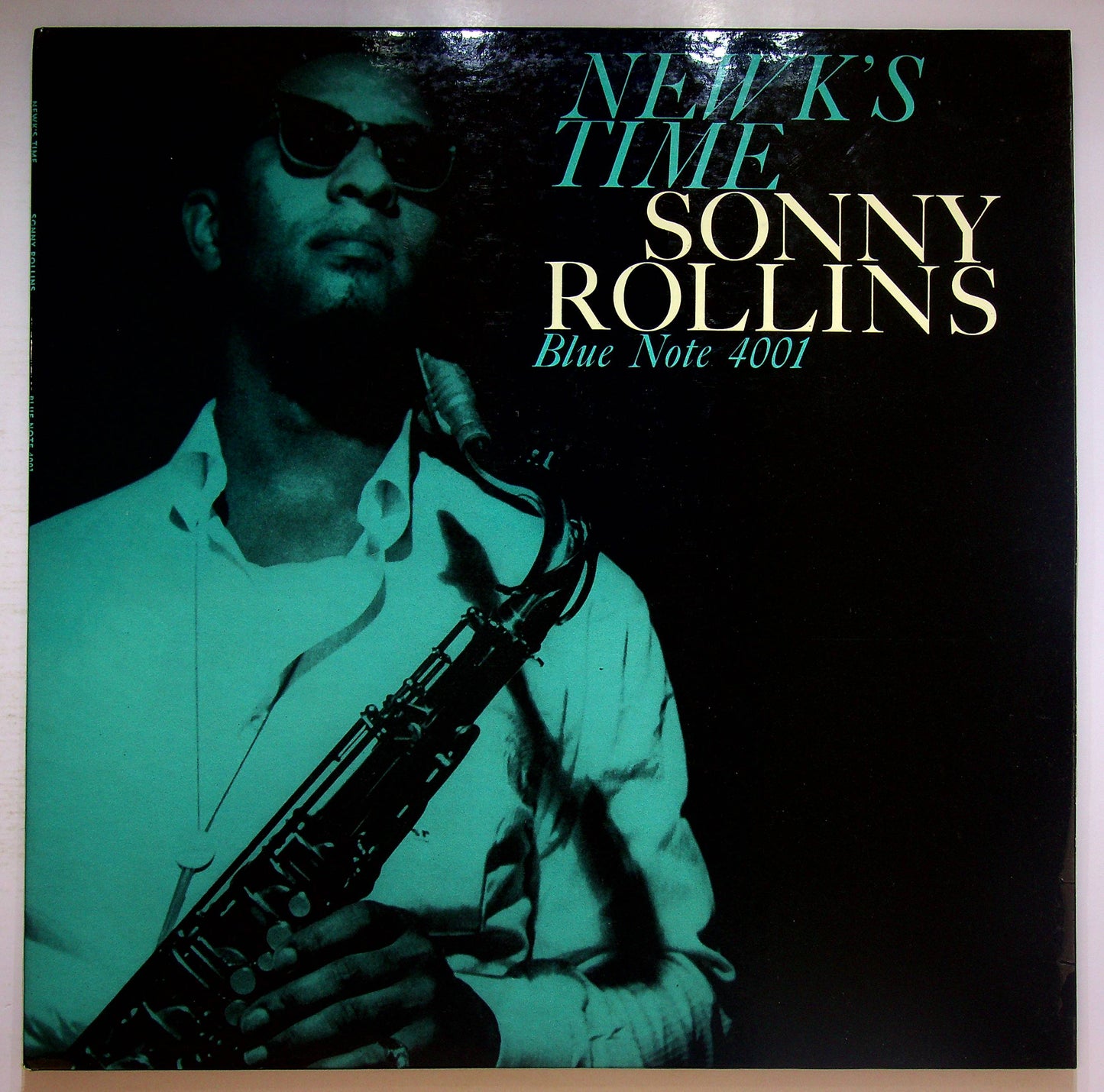 EBOND Sonny Rollins - Newk's Time Vinile V074031