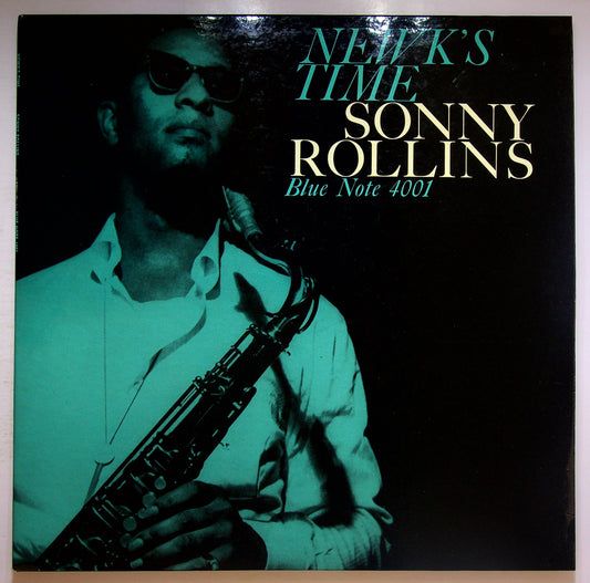 EBOND Sonny Rollins - Newk's Time Vinile V074031