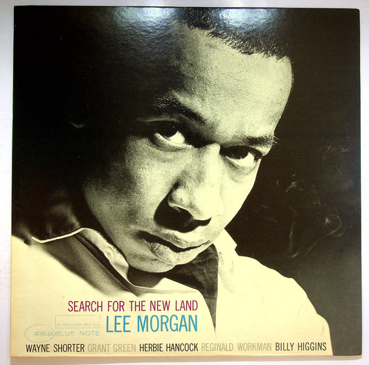 EBOND Lee Morgan - Search For The New Land Vinile V074032
