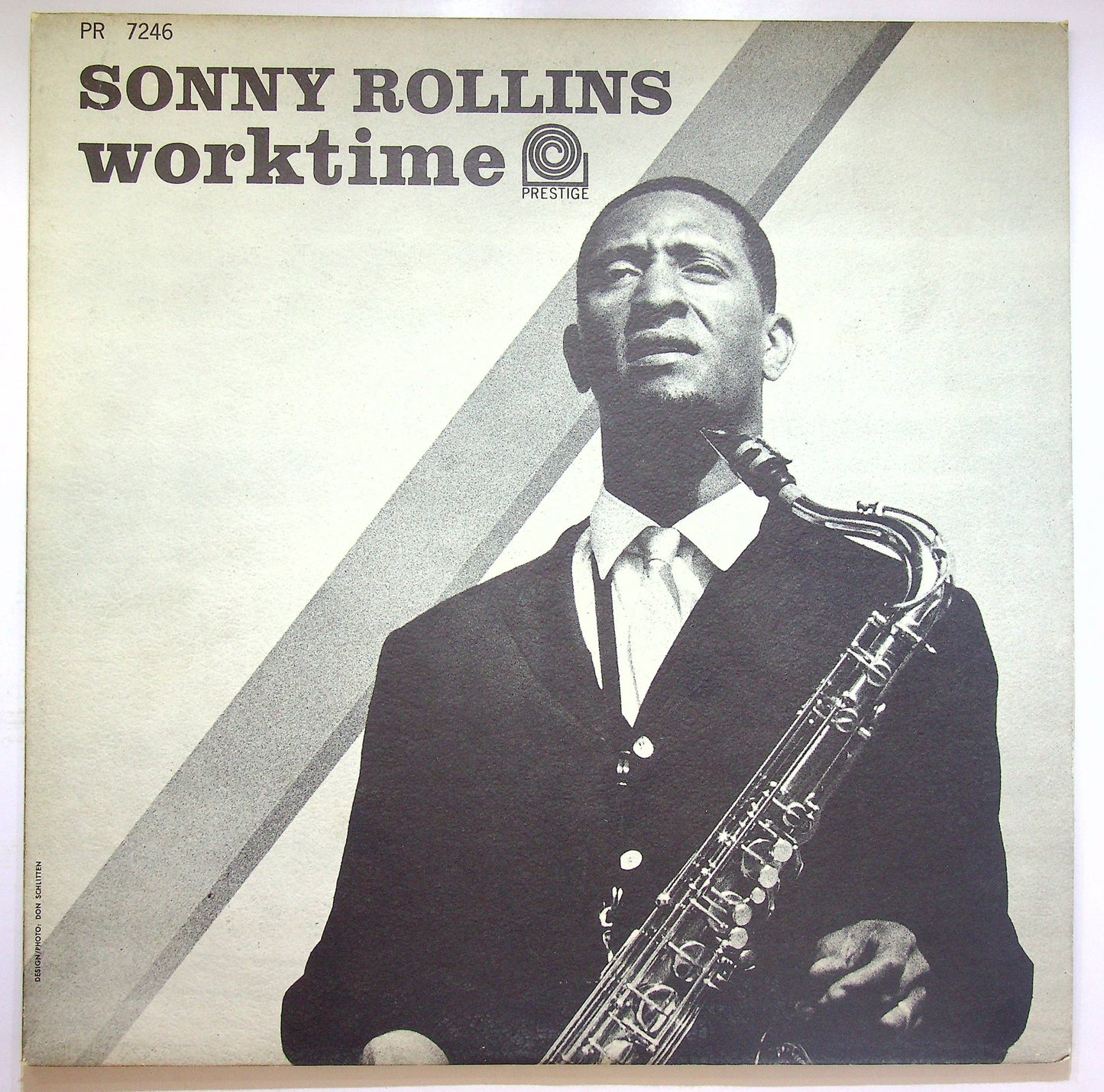EBOND Sonny Rollins - Worktime Vinile V074049