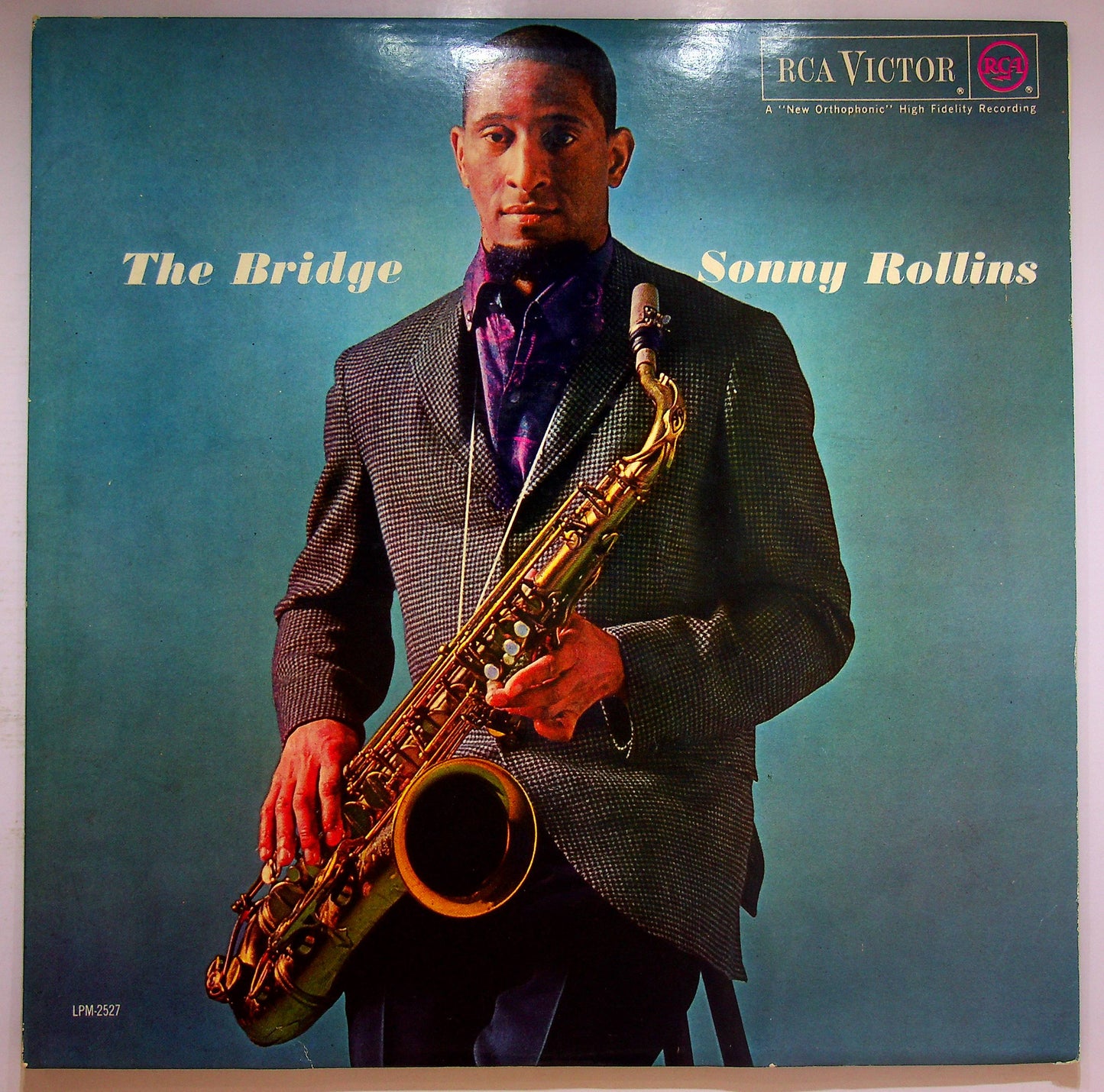 EBOND Sonny Rollins - The Bridge Vinile V074064