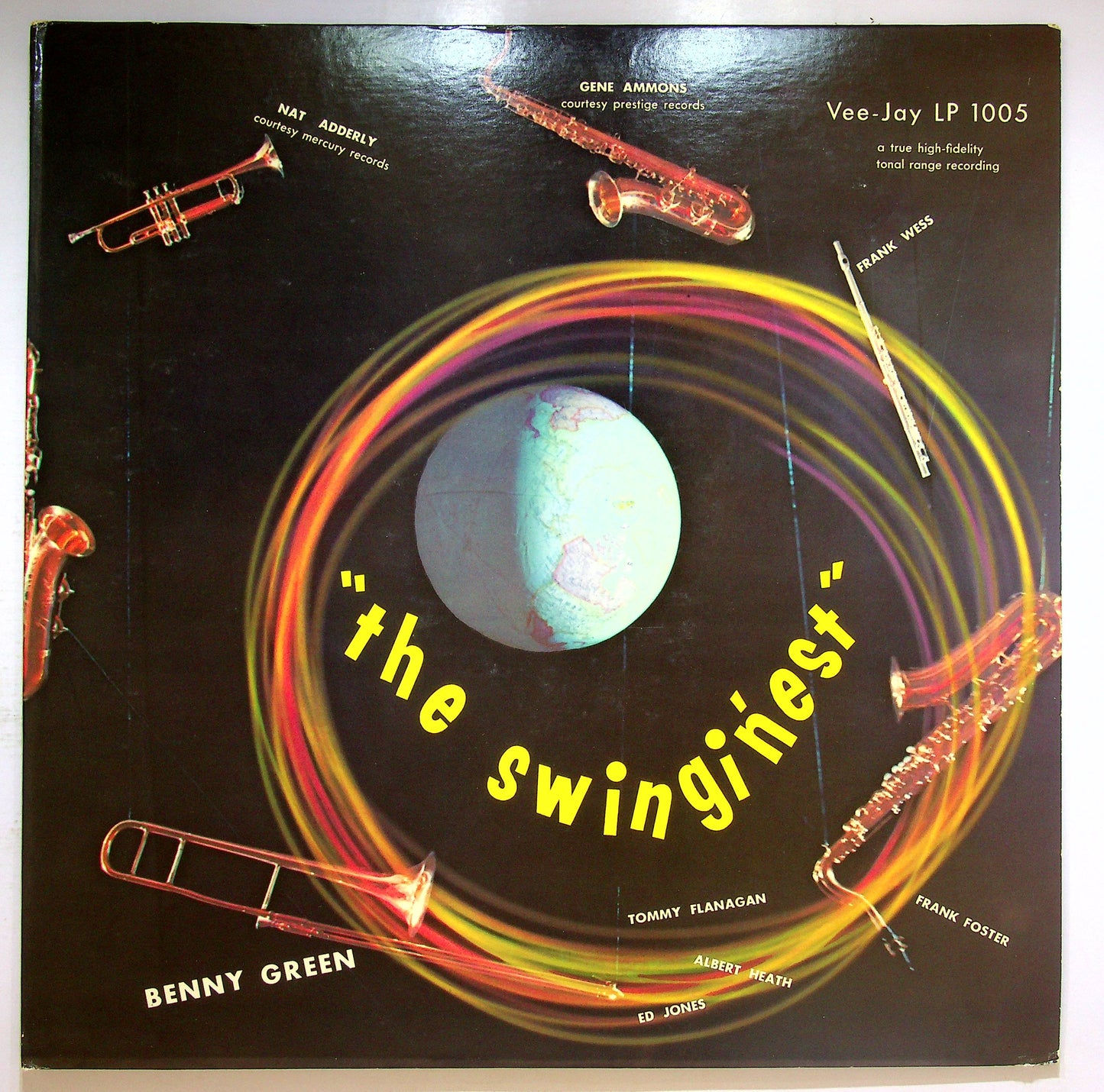 EBOND Benny Green - The Swingin'est Vinile V074065