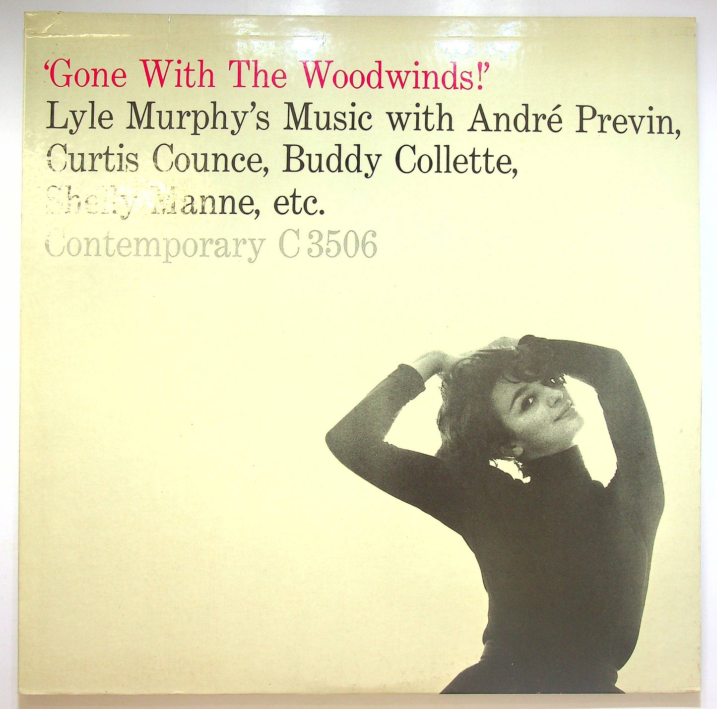 EBOND Lyle Murphy - 'Gone With The Woodwinds!' Vinile V074099